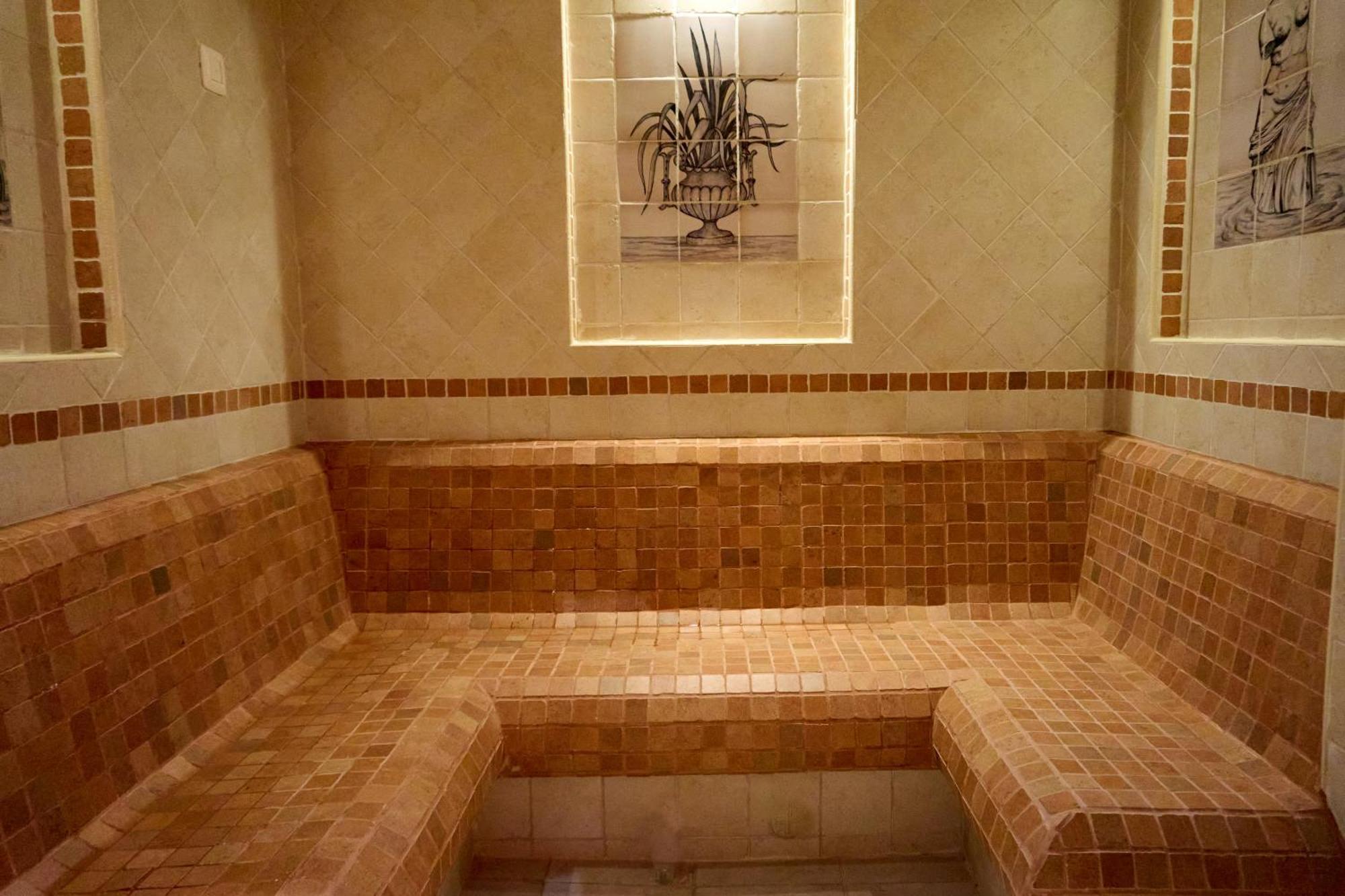 Villa Armonia, Bodega Y Bano De Vapor กาโกรอนเต ภายนอก รูปภาพ