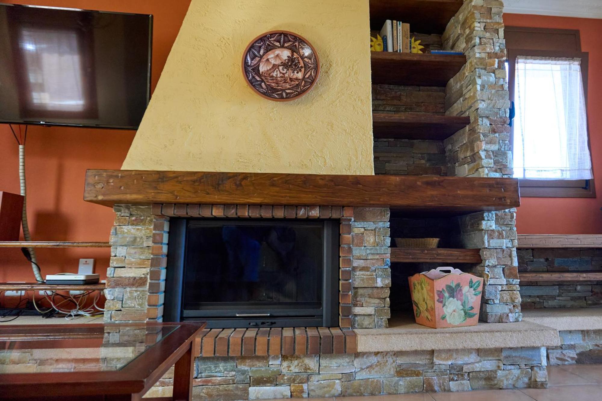 Villa Armonia, Bodega Y Bano De Vapor กาโกรอนเต ภายนอก รูปภาพ